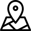 Icon representing the UAE's strategic position as a gateway connecting the entire GCC region
